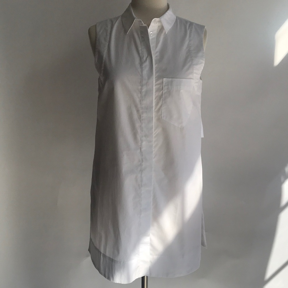 NWT Anthropologie Maeve tunic/mini dress